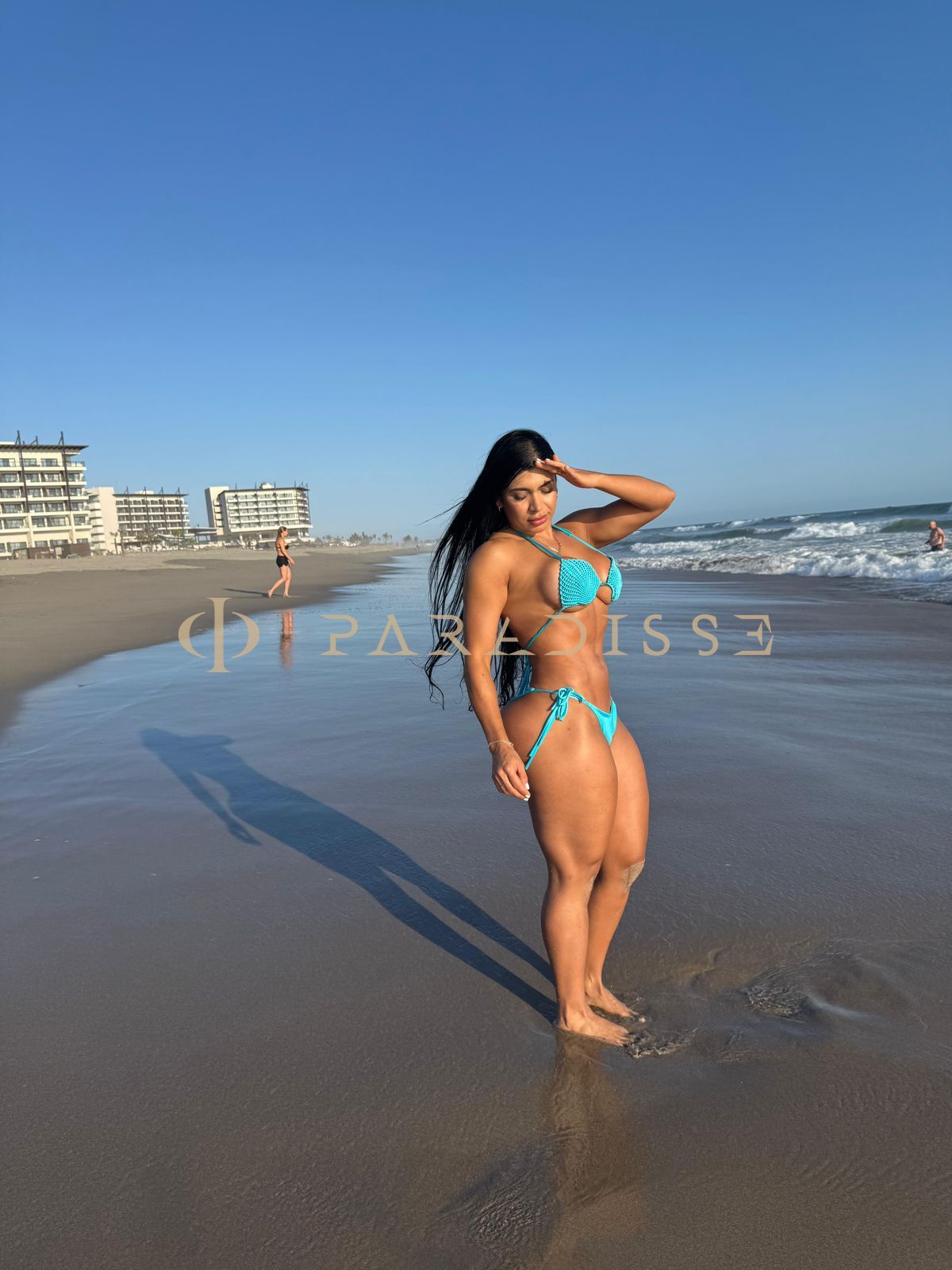 Escorts VIP Paradisse - Valery